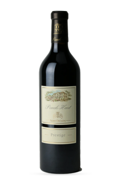 Languedoc AOC Prestige Rouge 2022 75cl - PUECH-HAUT
