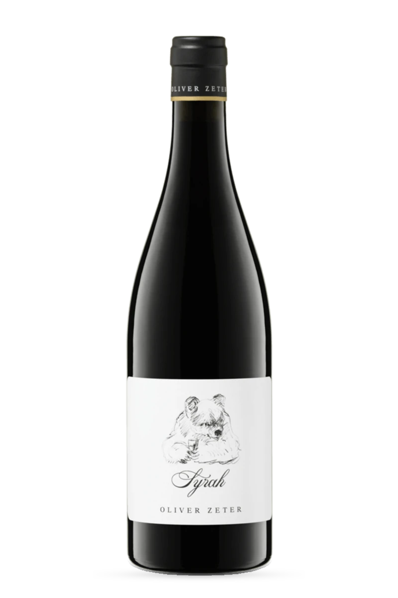 Allemagne — Pfalz Syrah Rouge 2020 75cl - Oliver Zeter