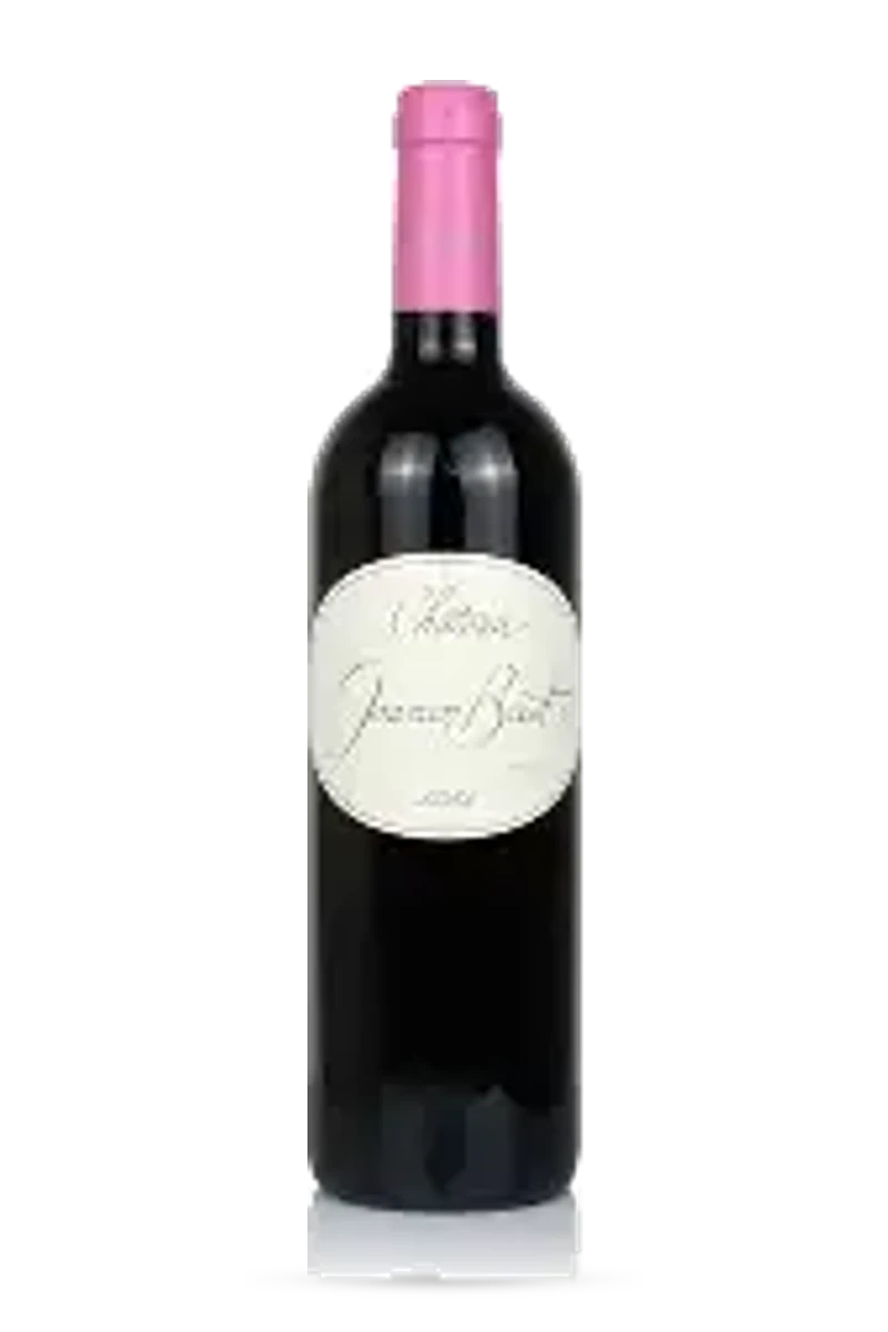 Castillon Côtes de Bordeaux AOC Rouge 2020 75cl - Château Joanin Bécot