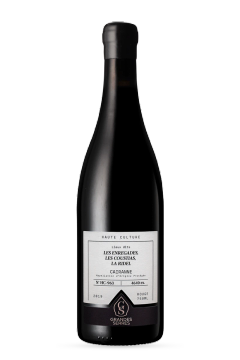 Cairanne AOC Lieu-dit LES ENREGADES, LES COUSTIAS, LA RIDEL Rouge 2021 75cl - Les Compagnies Vinicoles