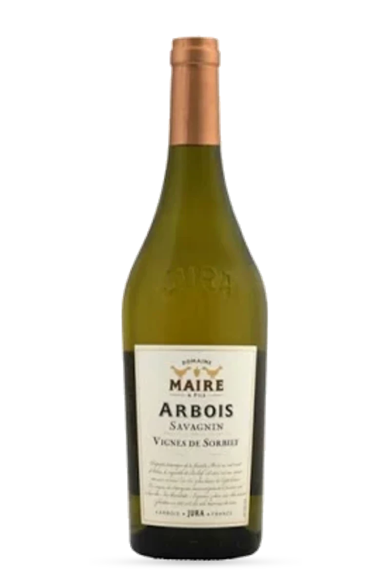 Arbois AOC Vignes de Sorbief Savagnin Blanc 2023 75cl - Domaine Maire & Fils