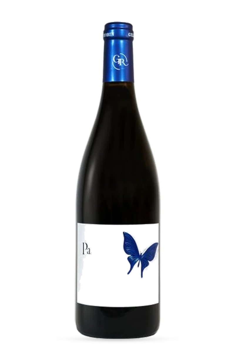 Crozes-Hermitage AOC Le Papillon Rouge 2024 75cl - Gilles Robin