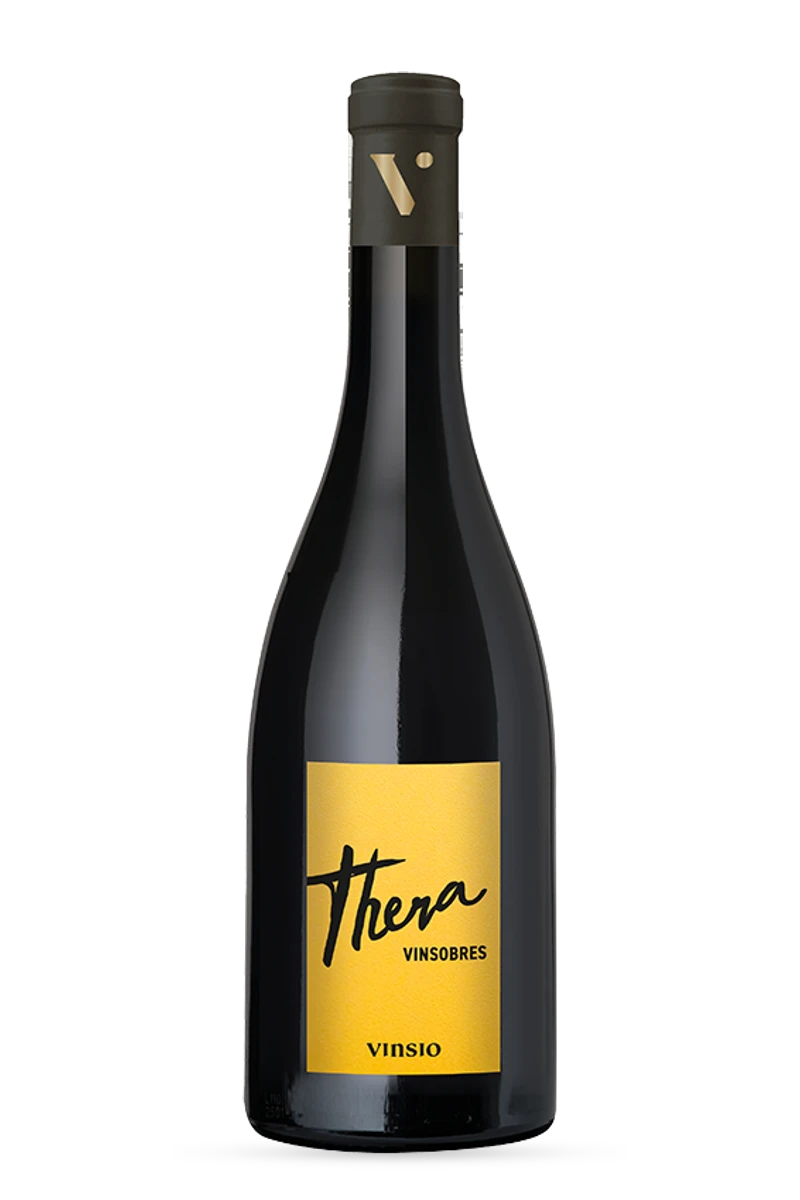 Vinsobres AOC Théra Rouge 2023 75cl - LA VINSOBRAISE