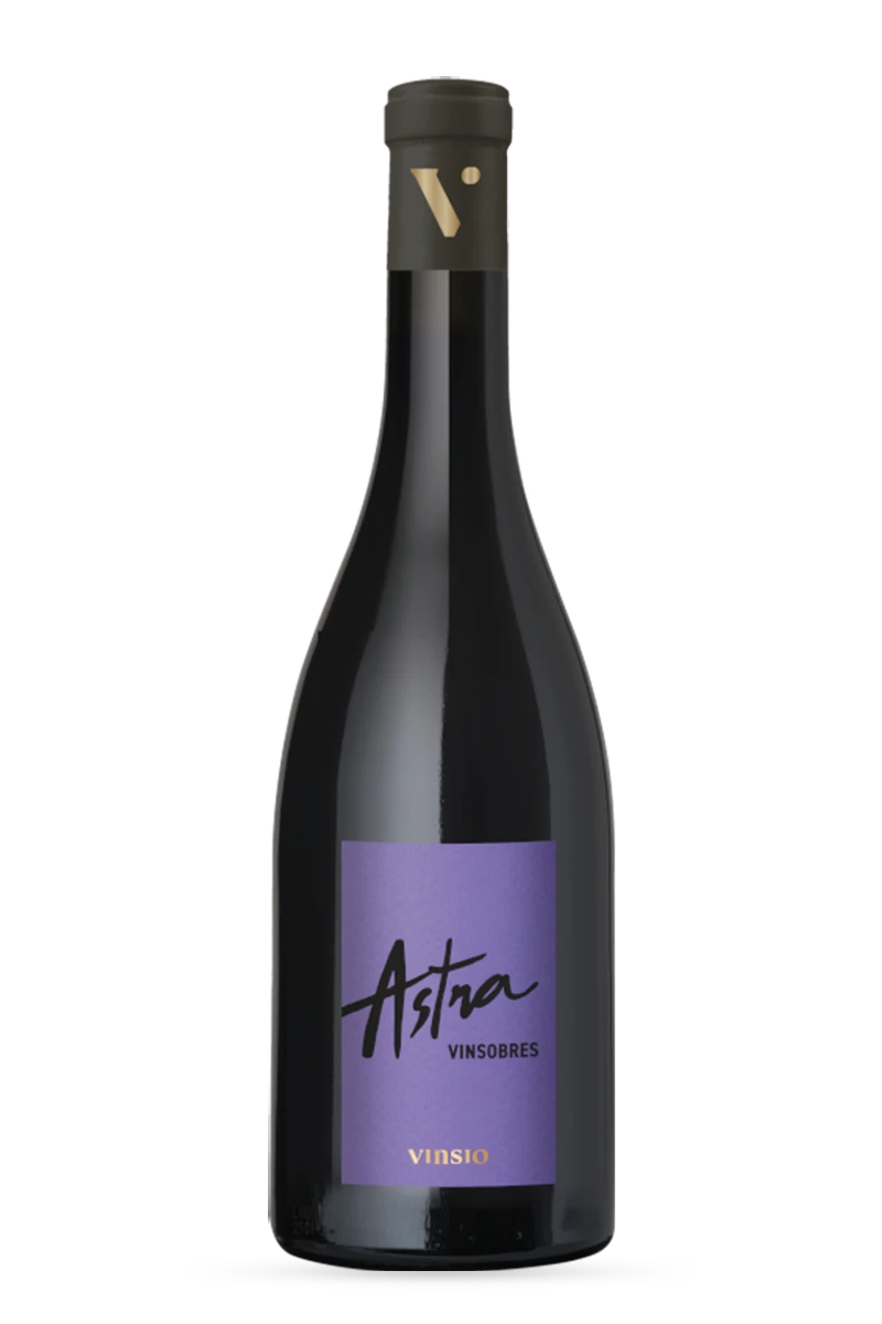 Vinsobres AOC Astra Rouge 2023 75cl - LA VINSOBRAISE
