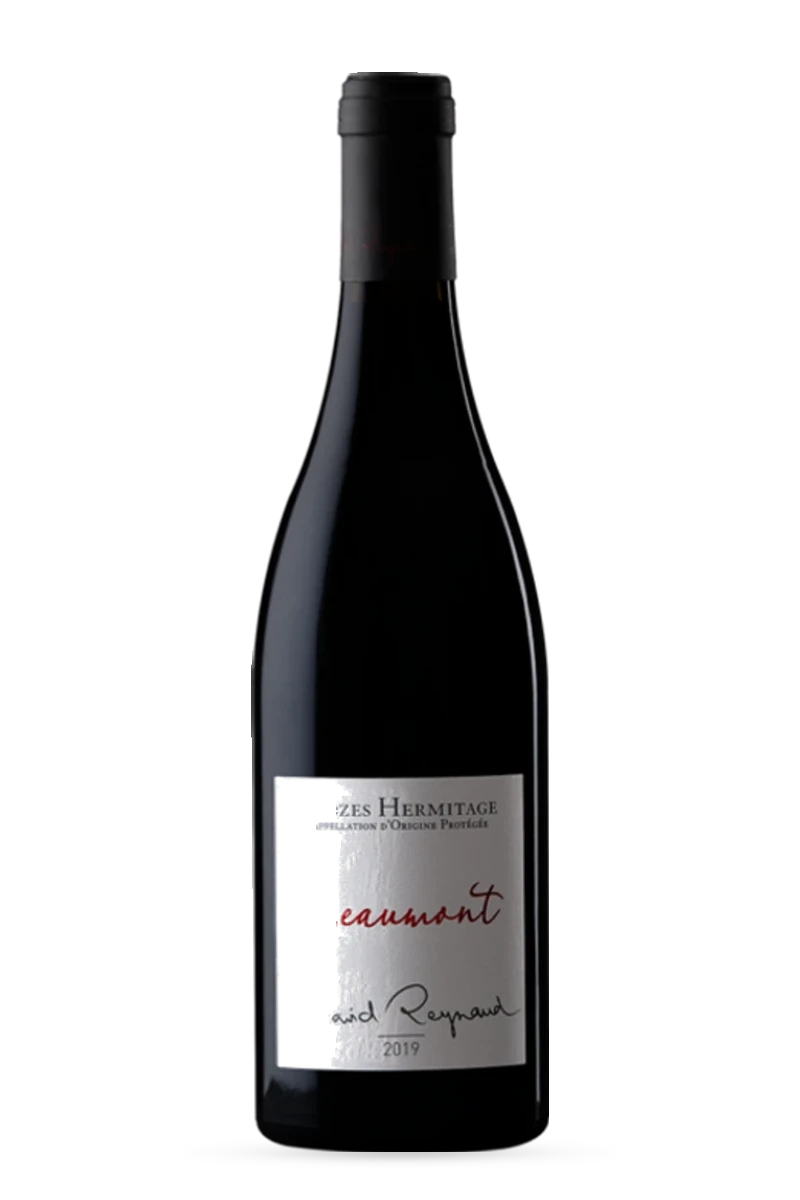 Crozes-Hermitage AOC Beaumont Rouge 2024 75cl - Domaine les Bruyères - David Reynaud