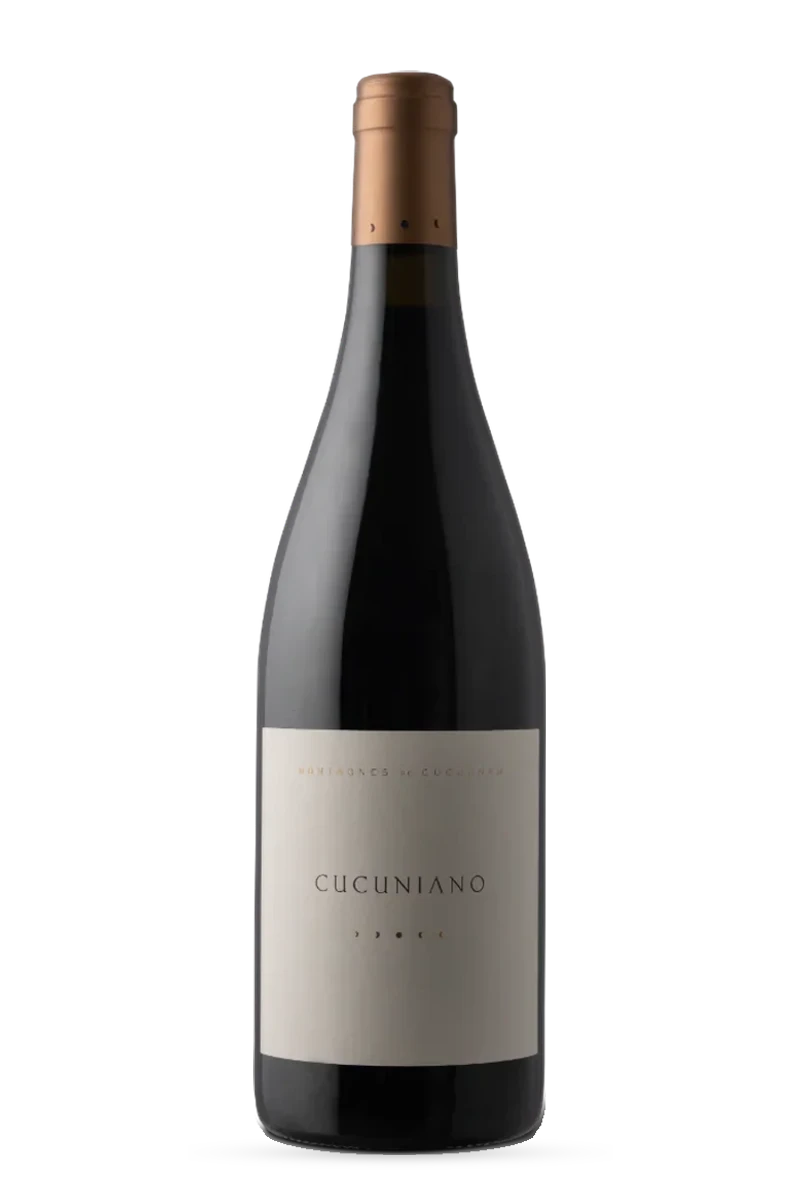 IGP Cucugnan Cucuniano Rouge 2023 75cl - Peter Sichel