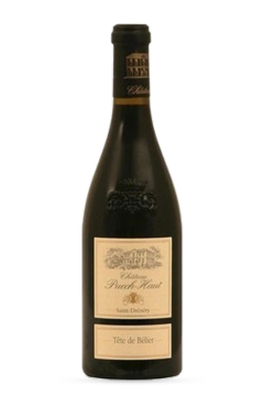 Languedoc AOC Tête de Bélier Rouge 2022 75cl - CHÂTEAU PUECH-HAUT