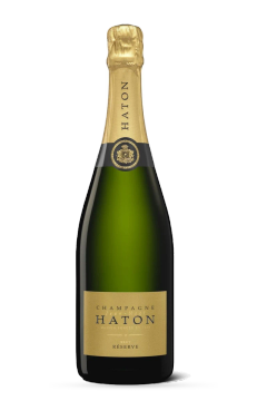 Champagne AOC Réserve Champagne 150cl - Champagne Haton