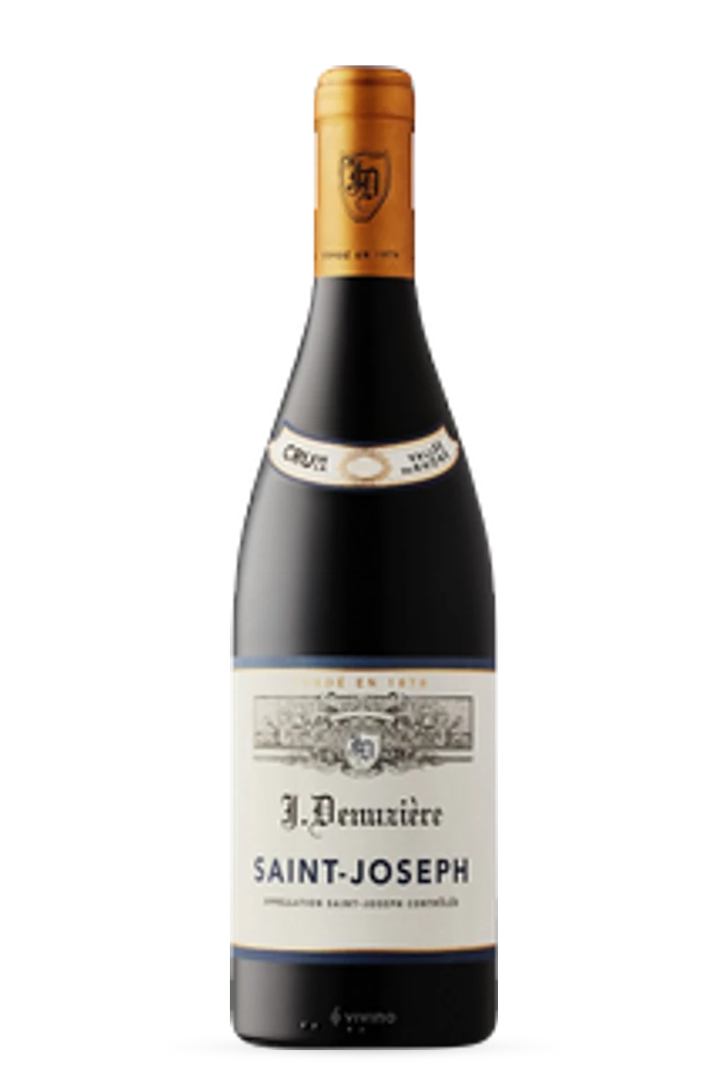Saint-Joseph AOC Rouge 2021 75cl - J.Denuizière