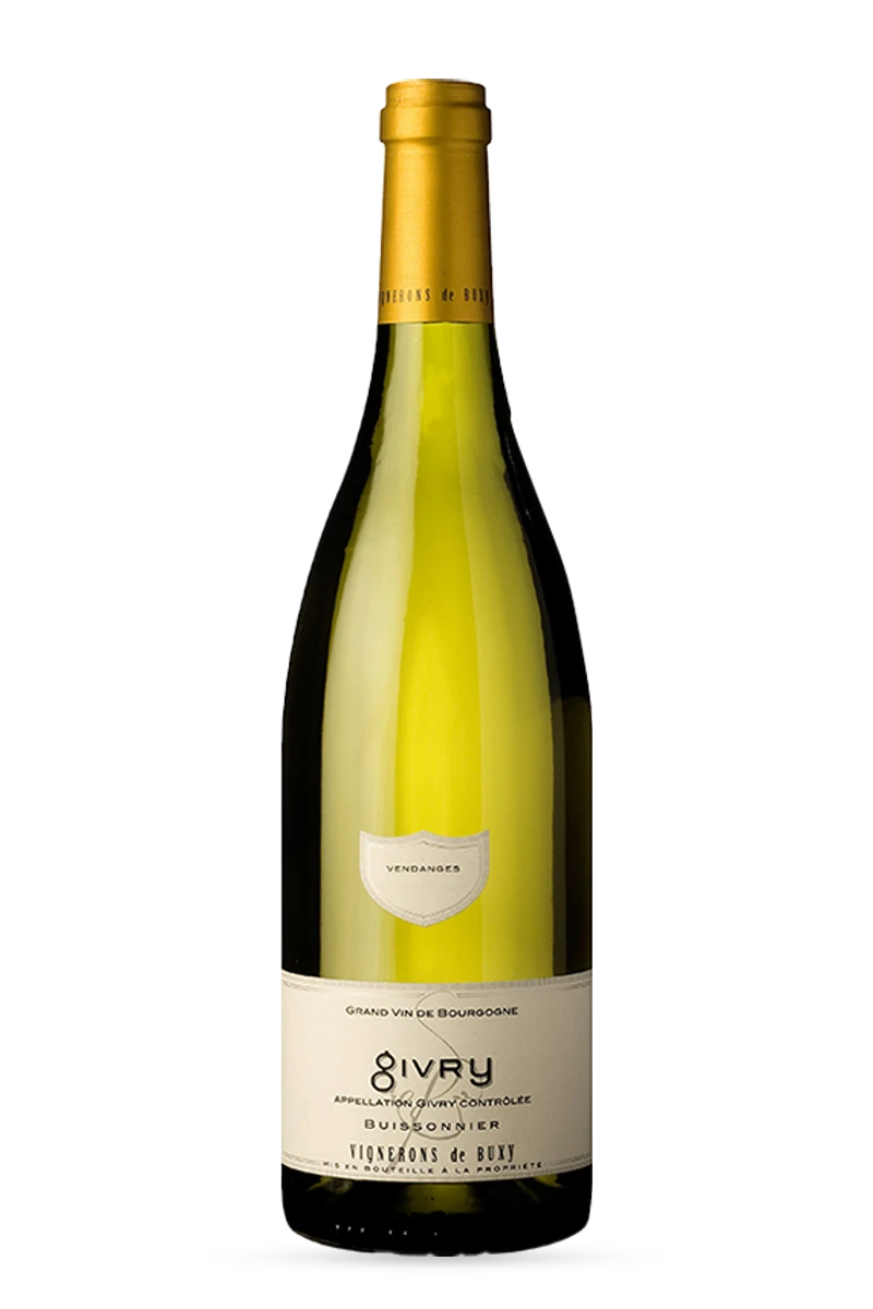 Givry AOC Blanc 2023 75cl - Vignerons de Buxy