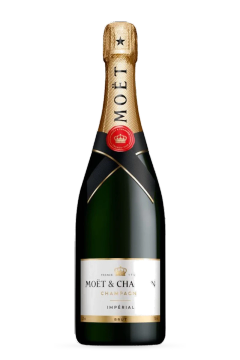 Champagne AOC Brut Réserve Impériale Champagne 75cl - Moët & Chandon
