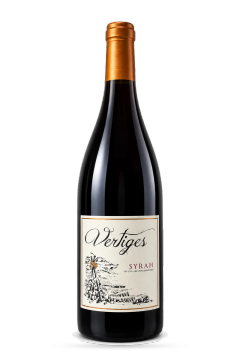 IGP Collines Rhodaniennes Vertiges Rouge 75cl - Les Compagnies Vinicoles