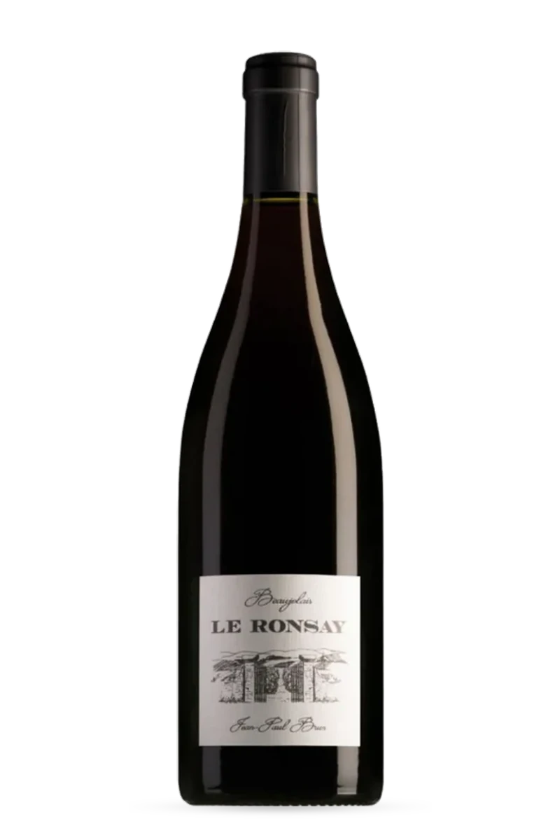 Beaujolais AOC Le Ronsay Rouge 2023 75cl - Domaine des Terres Dorées
