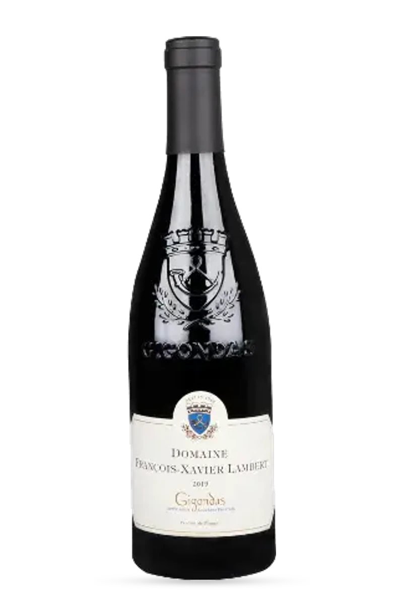 Gigondas AOC Rouge 2020 75cl - Domaine François-Xavier Lambert