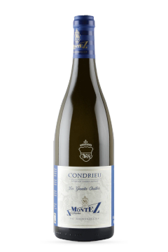 Condrieu AOC Les Grandes Chaillées Blanc 2023 75cl - STÉPHANE MONTEZ