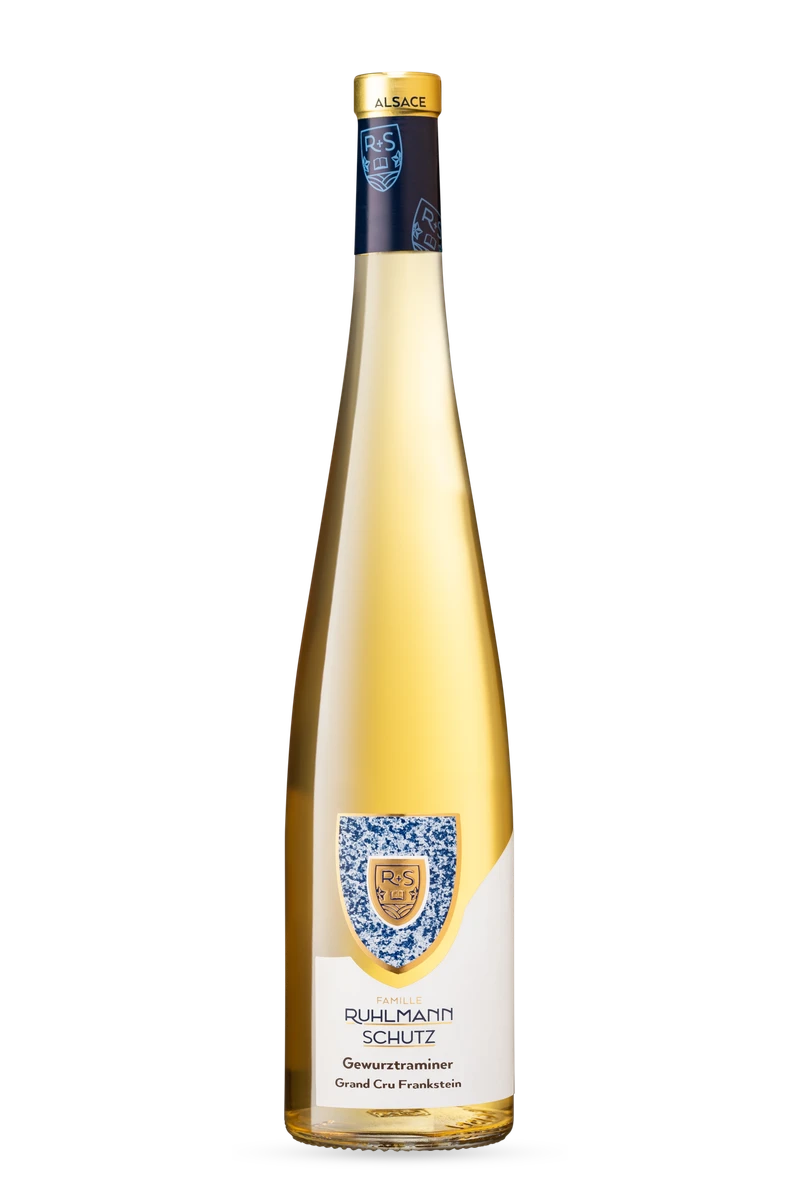 Alsace Grand Cru Frankstein Gewurztraminer Blanc 2018 75cl - RUHLMANN-SCHUTZ