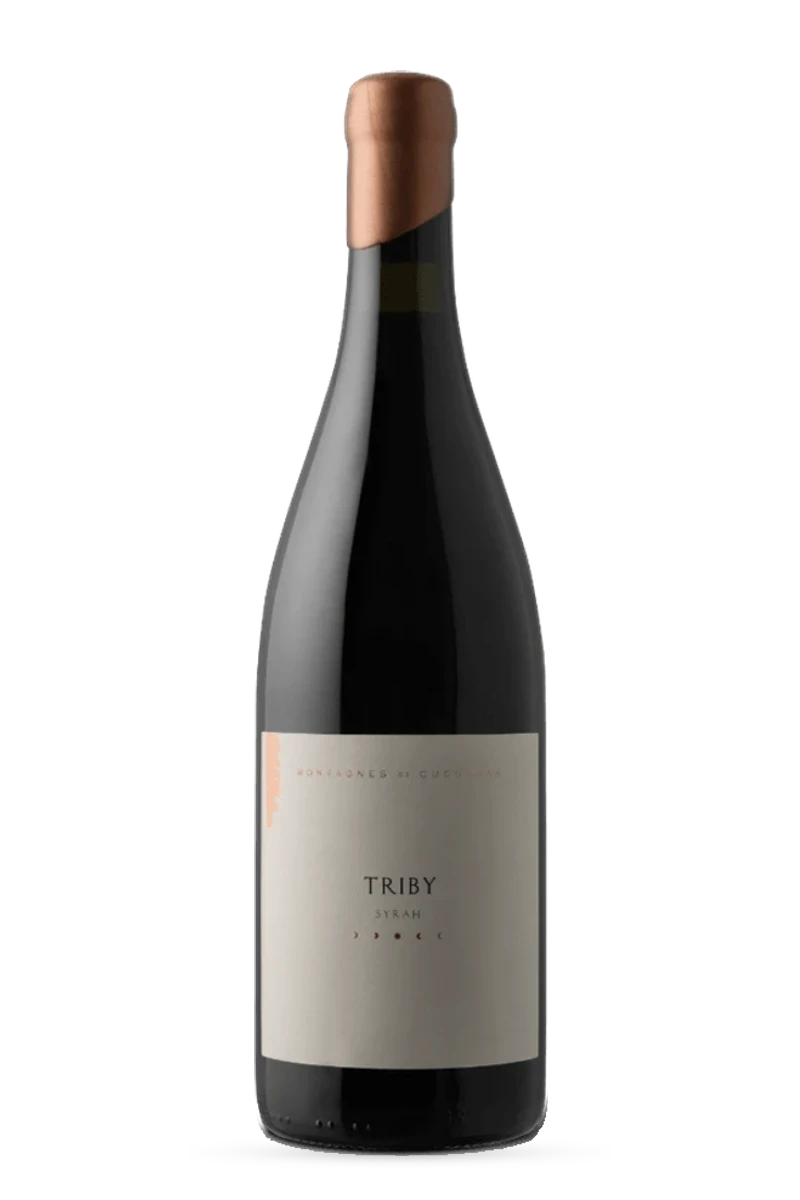 IGP Cucugnan Triby Rouge 2023 75cl - Peter Sichel