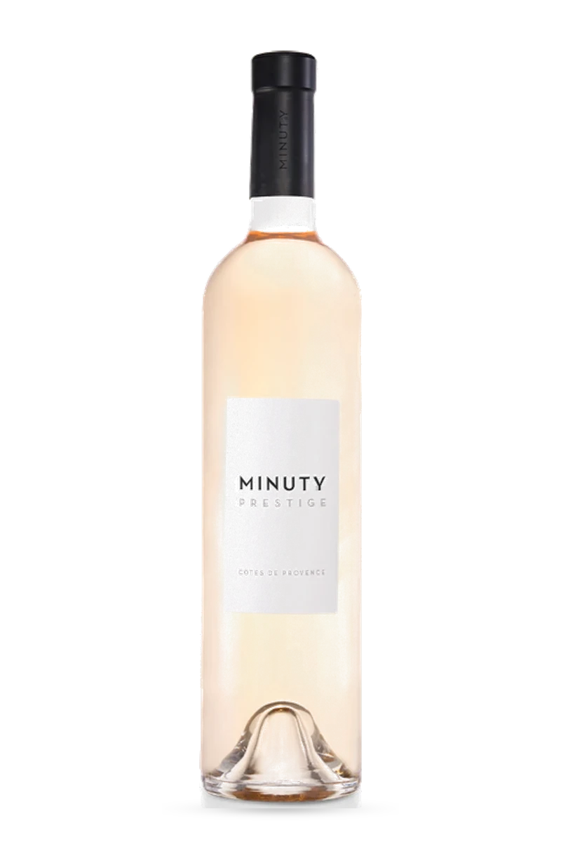 Côtes de Provence AOC Prestige Rosé 2025 75cl - MINUTY