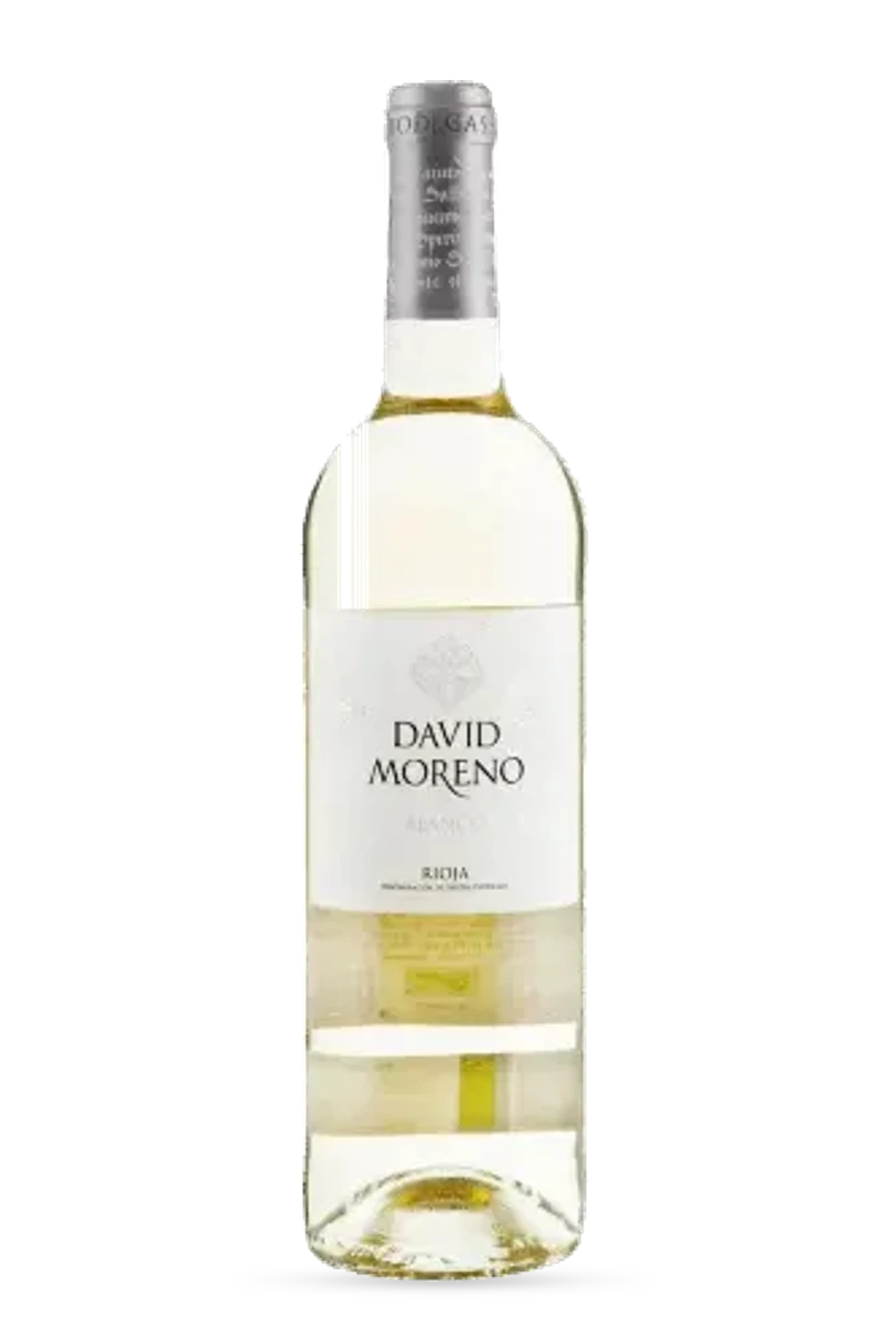 Rioja DOCa Blanc 2022 75cl - David Moreno