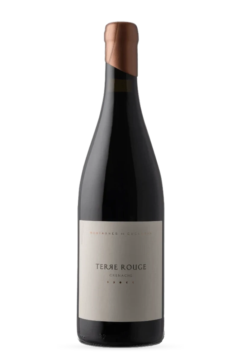 IGP Cucugnan Terre Rouge Rouge 2023 75cl - Peter Sichel