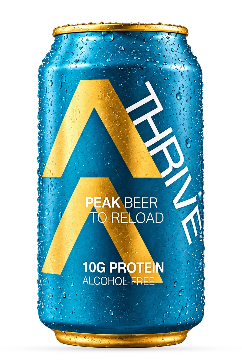 Bière IPA "Peak" 33cl - Thrive