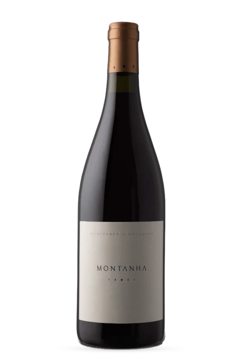 IGP Cucugnan Montanha Rouge 2024 75cl - Peter Sichel