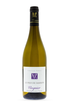 IGP Collines Rhodaniennes Pied de Samson Blanc 2024 75cl - Domaine Georges Vernay