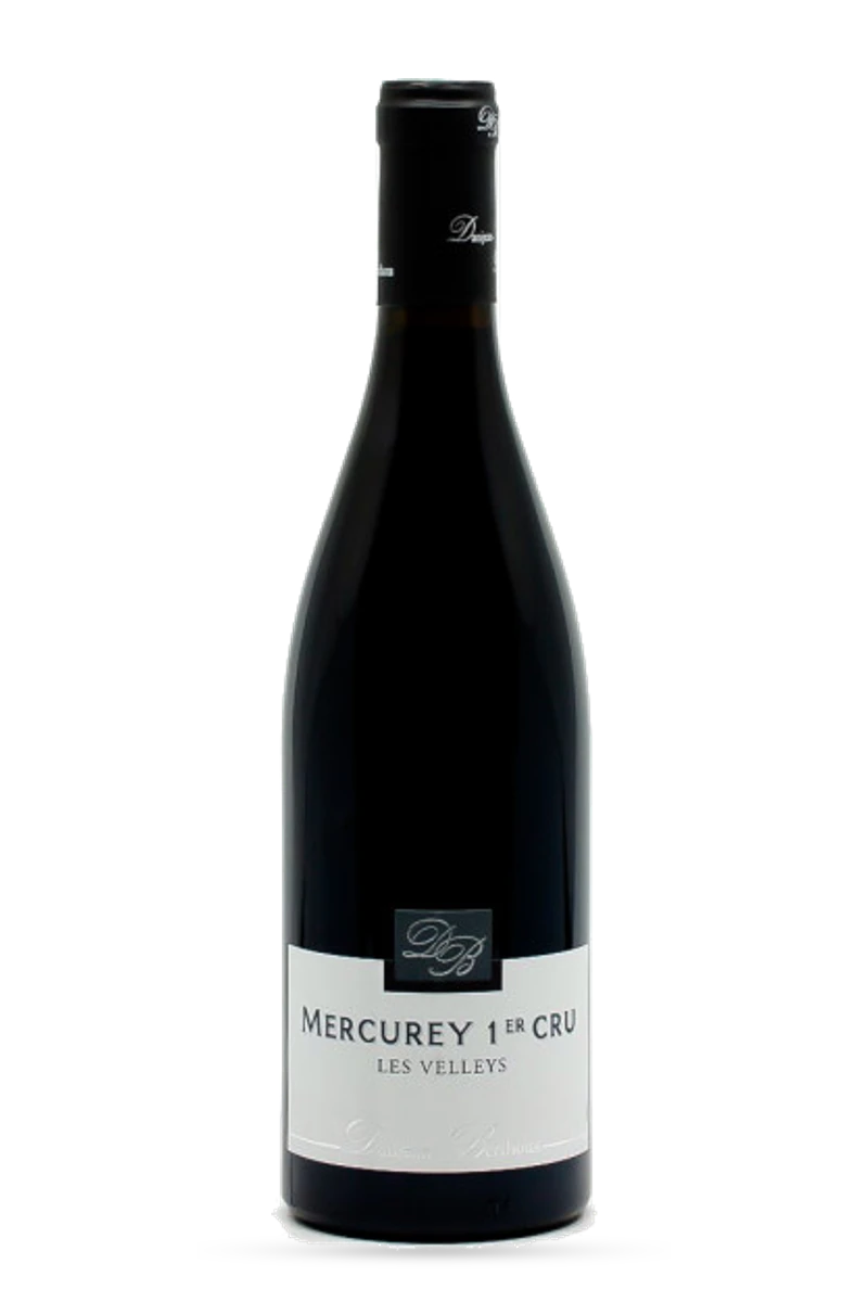 Mercurey Premier Cru AOC Les Velleys Rouge 2023 75cl - Domaine Danjean-Berthoux