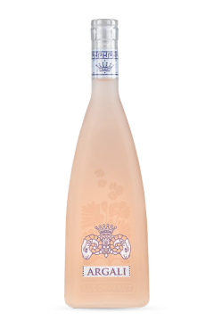 IGP Pays d'Oc Argali Rosé 2025 75cl - Puech-Haut