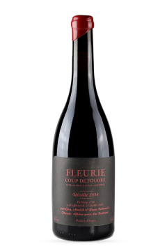 Fleurie AOC Coup de foudre Rouge 2023 75cl - Yann BERTRAND