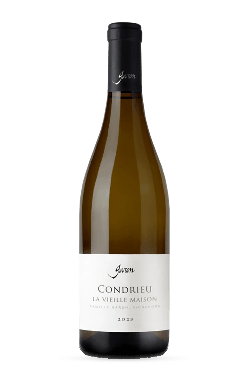 Condrieu AOC La Vieille Maison Blanc 2023 75cl - Domaine Garon