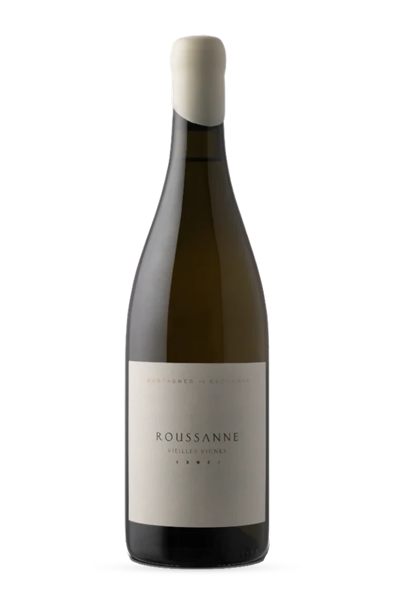 IGP Cucugnan Roussanne Vieilles Vignes Blanc 2024 75cl - Peter Sichel