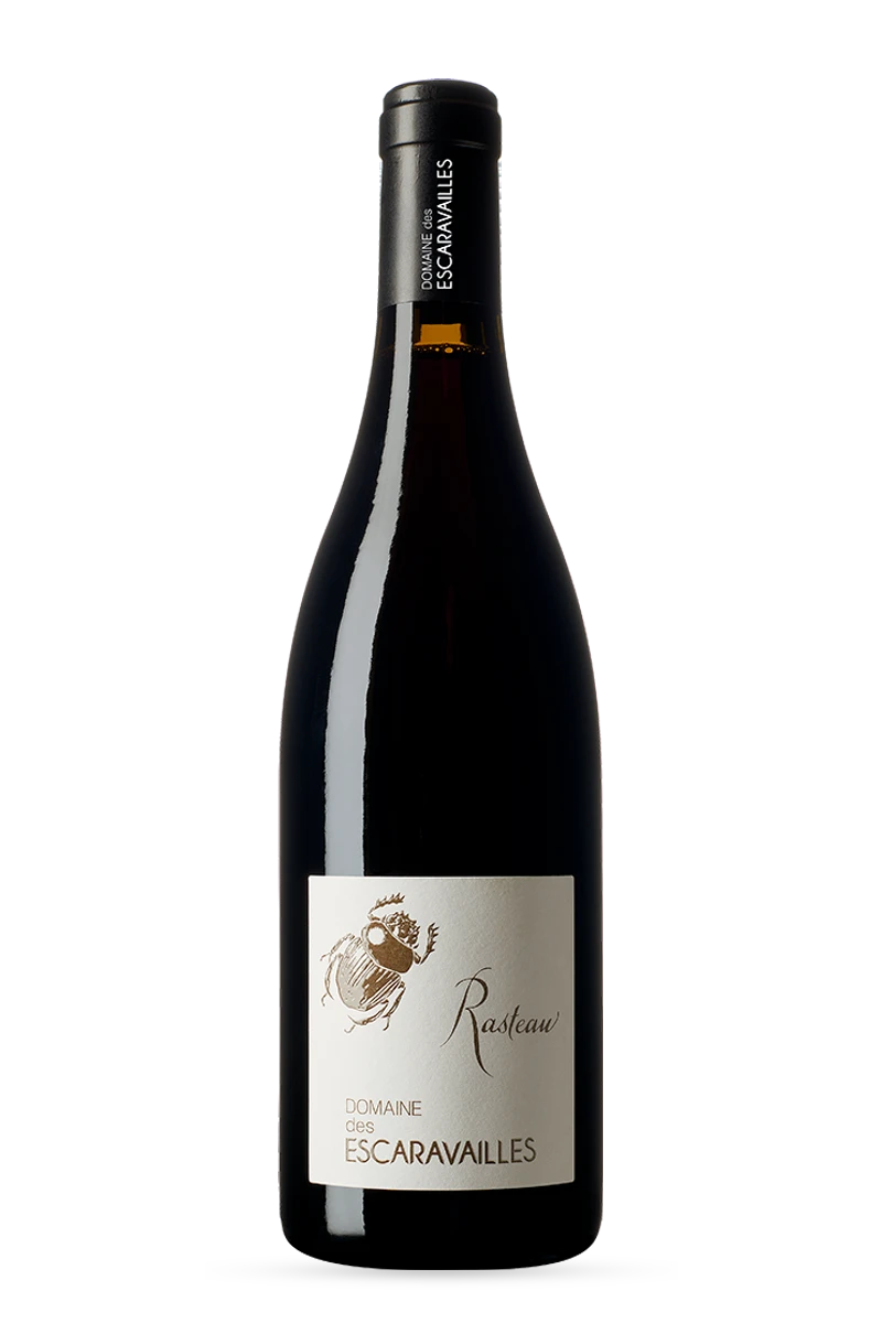 Rasteau AOC Classique Rouge 2022 75cl - DOMAINE DES ESCARAVAILLES