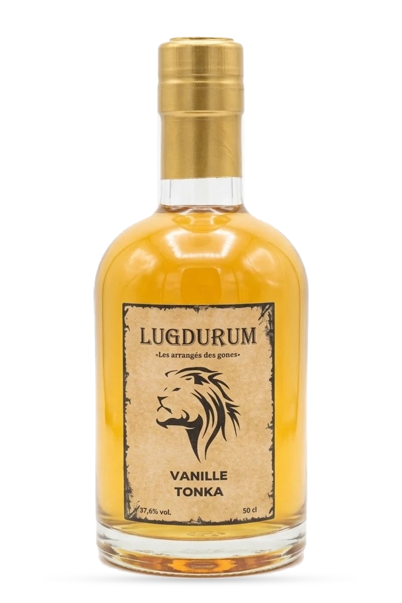 Rhum Arrangé "Vanille-Tonka" 50cl - LUGDURUM