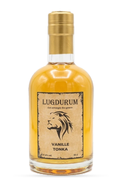 Rhum Arrangé "Vanille-Tonka" 50cl - LUGDURUM