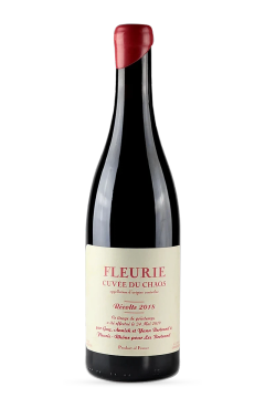 Fleurie AOC Cuvée du Chaos Rouge 2024 75cl - Yann BERTRAND