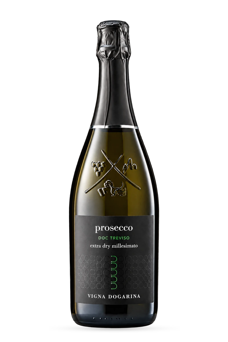 Italie — Prosecco Doc Treviso Extra Dry Effervescent 2024 75cl - Vigna Dogarina