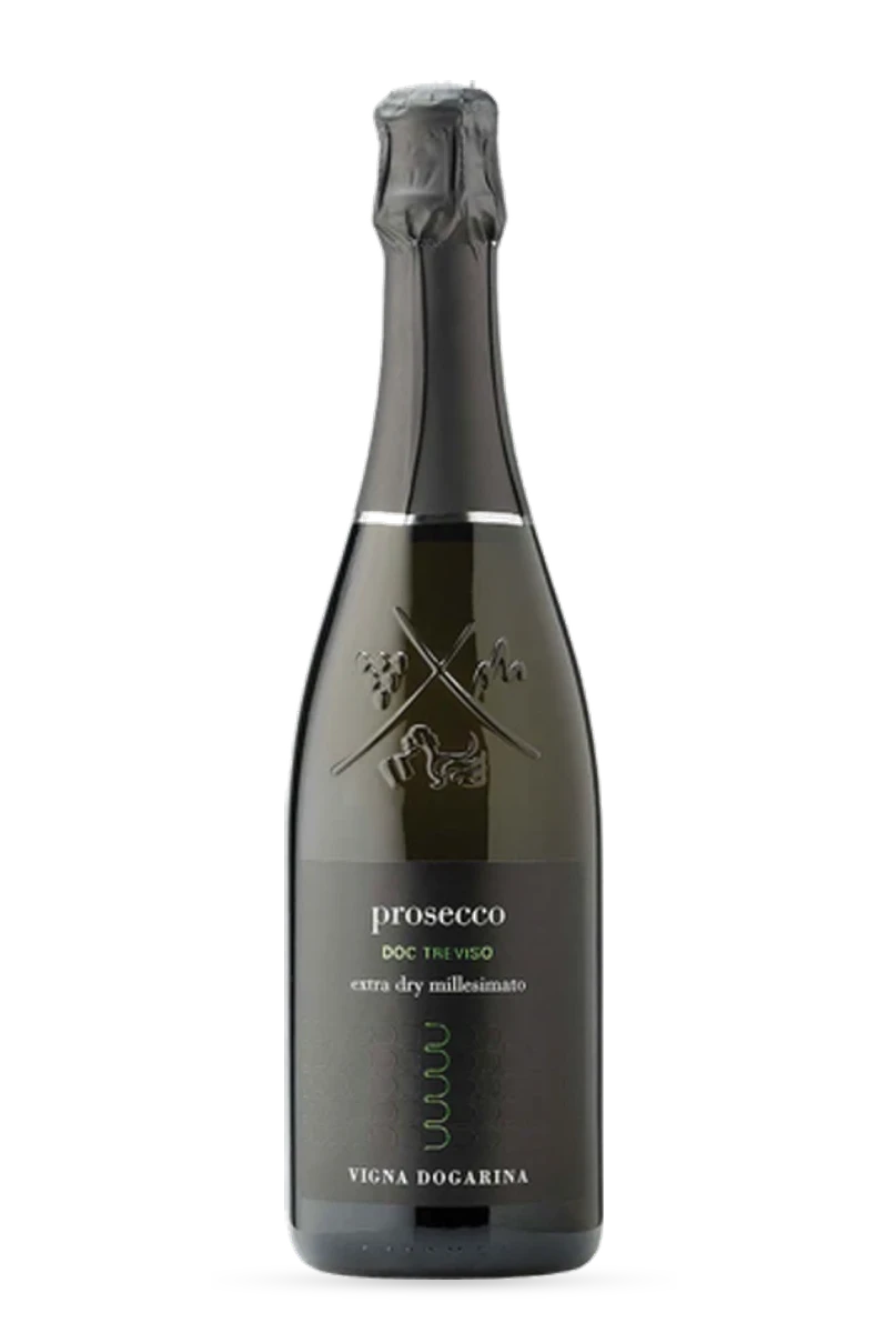 Italie — Prosecco Doc Treviso Extra Dry Effervescent 2024 75cl - Vigna Dogarina