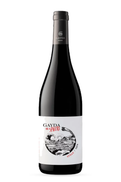 IGP Pays d'Oc Gayda Sphère Syrah Rouge 2023 75cl - DOMAINE GAYDA