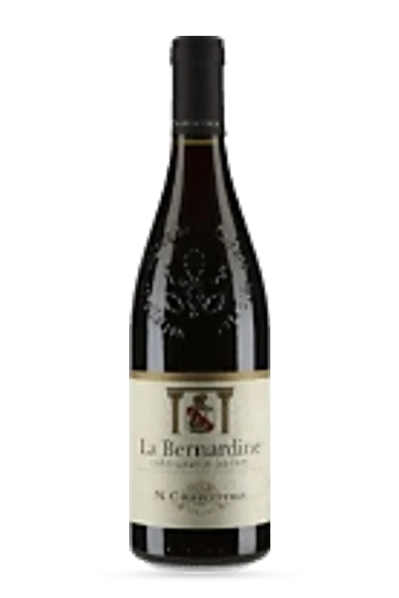 Châteauneuf-du-Pape AOC La Bernardine Rouge 2023 75cl - M.CHAPOUTIER