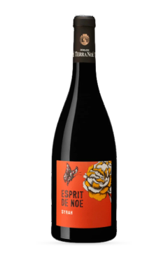 IGP Ardèche Esprit de Noé Rouge 2023 75cl - VIGNERONS ARDÉCHOIS