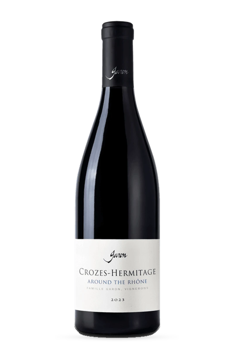 Crozes-Hermitage AOC Around The Rhône Rouge 2022 75cl - Domaine Garon