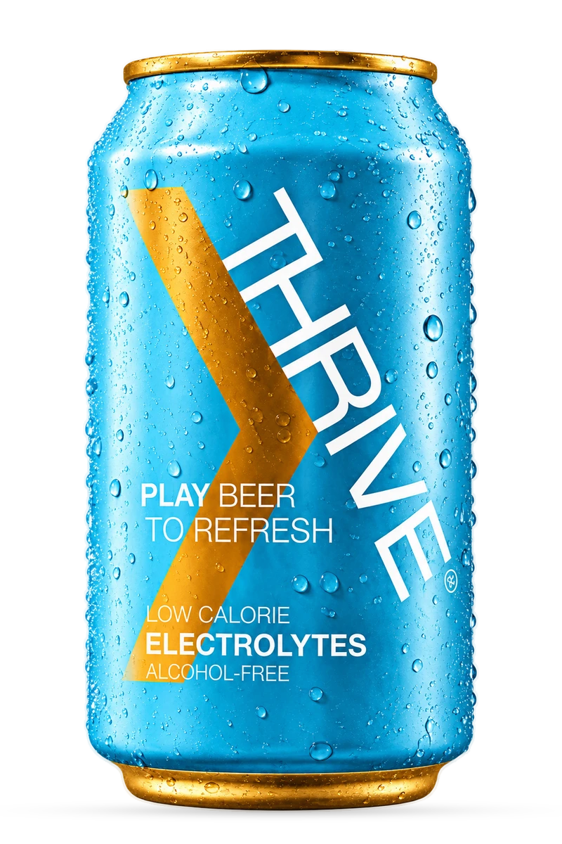 Bière NEIPA "Play" 33cl - Thrive