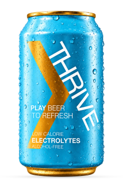 Bière NEIPA "Play" 33cl - Thrive