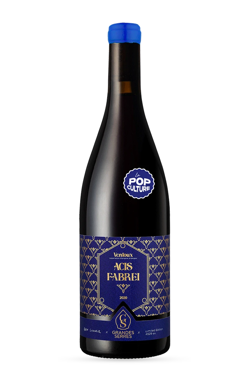 Ventoux "ACIS FABREI" Rouge 2020
