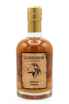 Réunion Rhum Arrangé "Abricot Tonka" 50cl - LUGDURUM