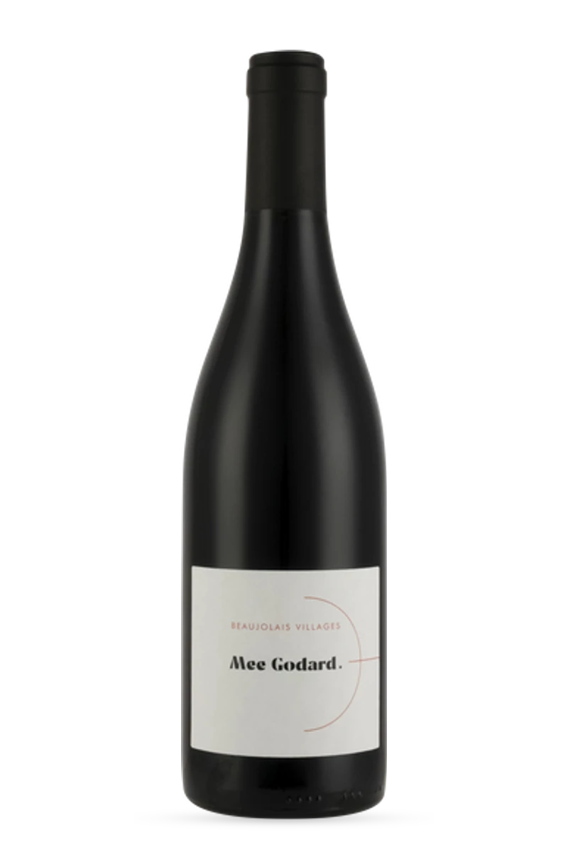 Beaujolais Villages AOC Rouge 2023 75cl - Domaine Mee GODARD