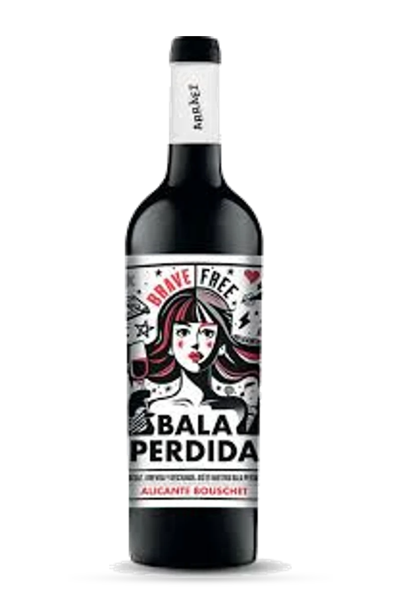 Alicante DO Bala Perdida Rouge 2022 75cl - Arraez 1950