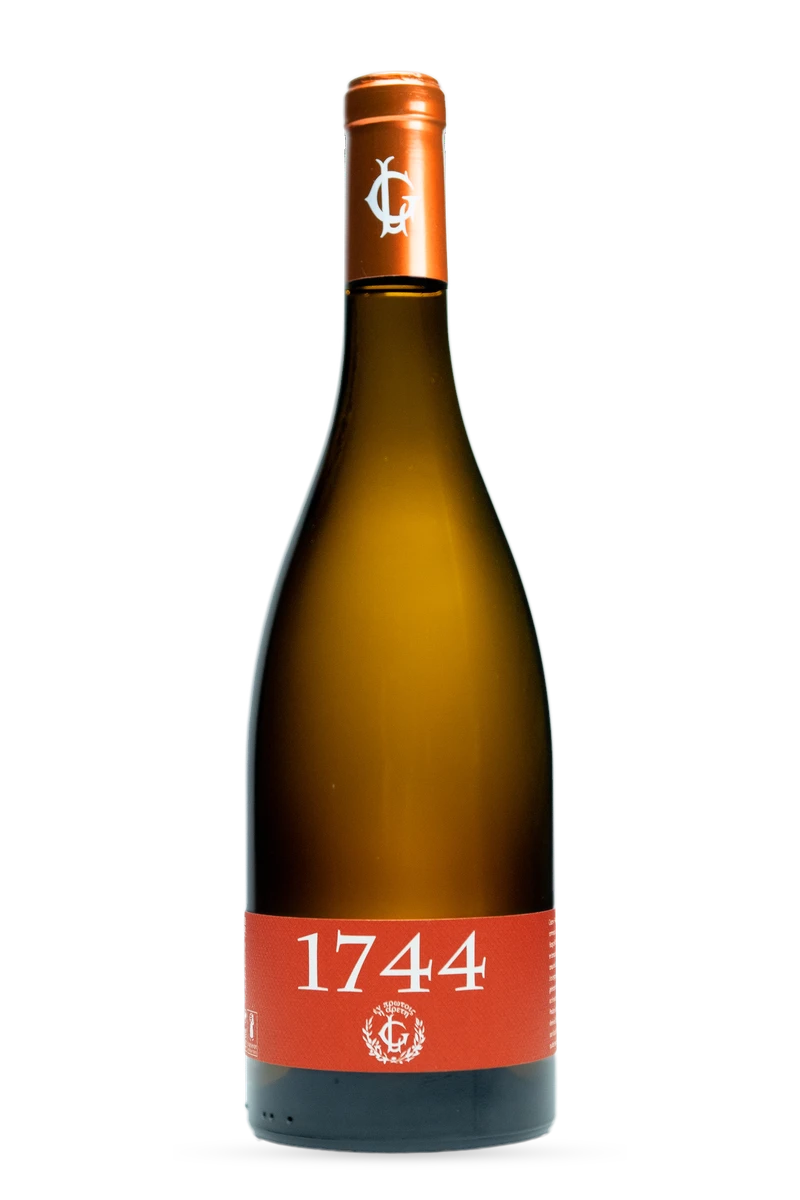 Picpoul de Pinet AOC 1744 Blanc 2024 75cl - Domaine Gaujal