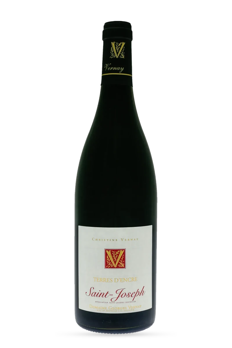 Saint-Joseph AOC Terres d'Encre Rouge 2024 75cl - Domaine Georges Vernay